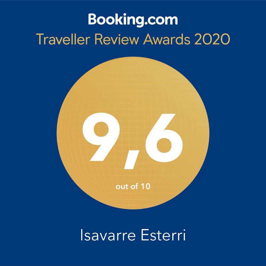 Isavarre Esterri Kültér fotó